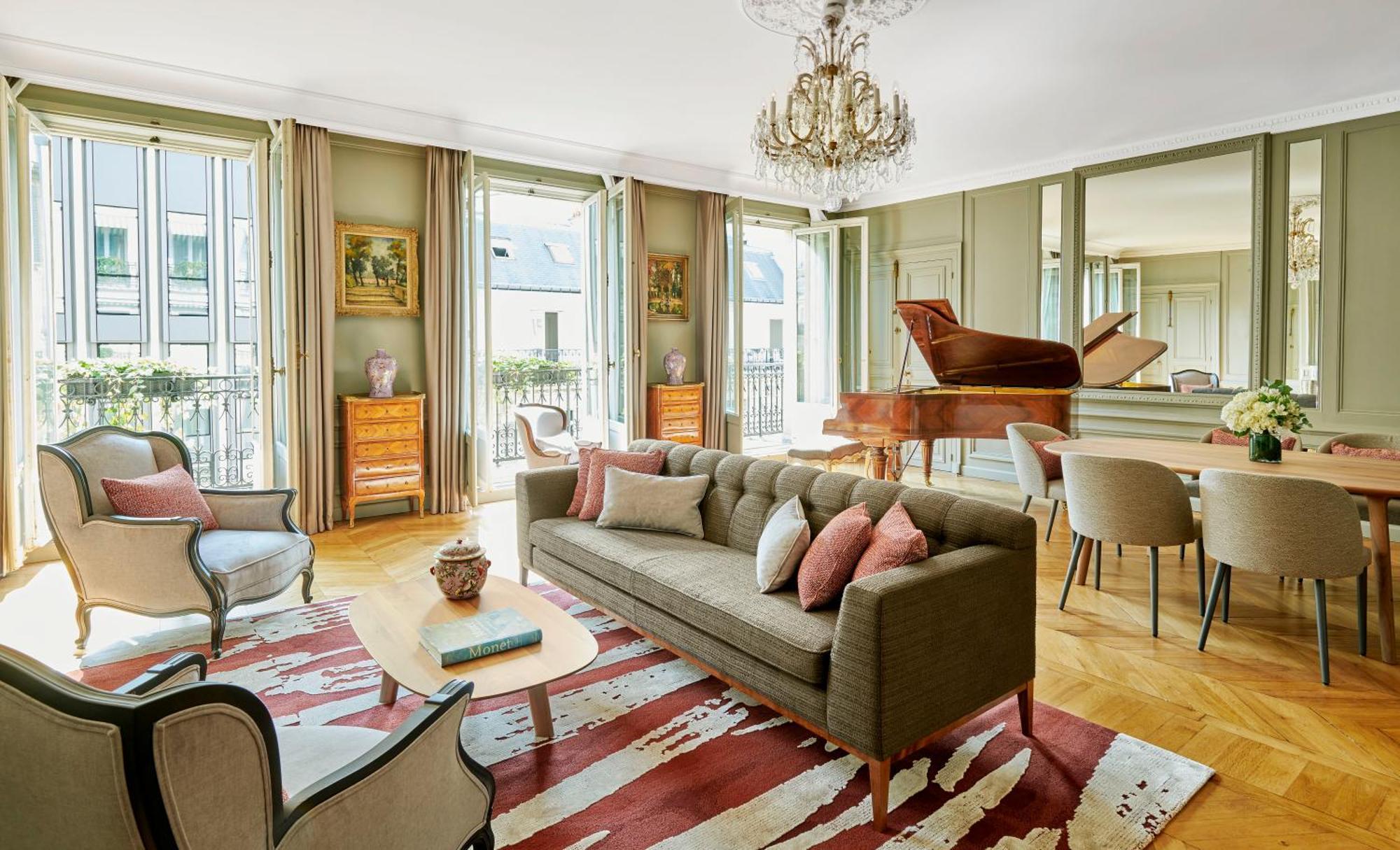 Lancaster Champs-elysées 5* Parigi